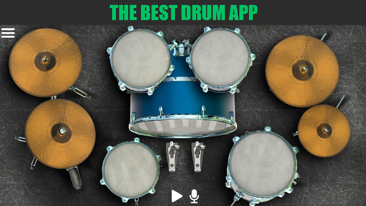 Drum Solo HD screenshot image 1_Popularmodapk.com