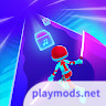 Beat Blader 3D: EDM Music Race<span>(Unlocked All)</span>1.12.70_rowtechapk.com