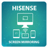 Hisense Smart TV Mirror Screen4.1_rowtechapk.com