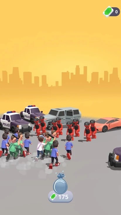 Heist challenge – grab and go(A lot of money) screenshot image 5_Popularmodapk.com