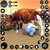 Village Animal Farm Simulator1.13_rowtechapk.com