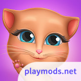 My Talking Cat Inna<span>(Unlimited Resources)</span>1.94_rowtechapk.com