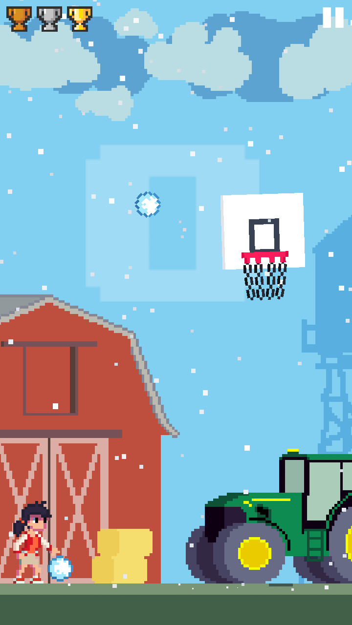 Ball King - Arcade Basketball(MOD) screenshot image 18_Popularmodapk.com
