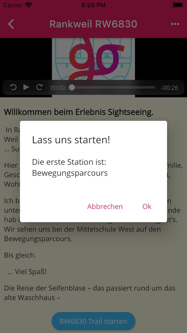 GoTrail screenshot image 3_Popularmodapk.com