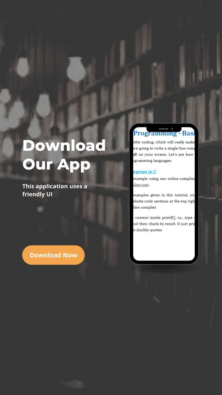 Computer programming book screenshot image 12_Popularmodapk.com