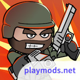 Mini Militia Classic : DA2 MMC<span>(Unlimited Resources)</span>0.13.3_rowtechapk.com