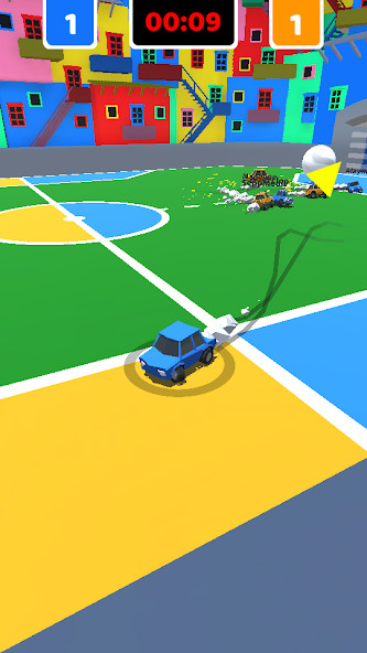 Hyperball<span>(Unlocked)</span> screenshot image 3_Popularmodapk.com