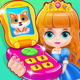 Princess toy phone10.0_rowtechapk.com