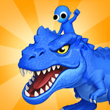 Super Dino War: Dino Battle<span>(No Ads Free Rewards)</span>1.0.2_rowtechapk.com