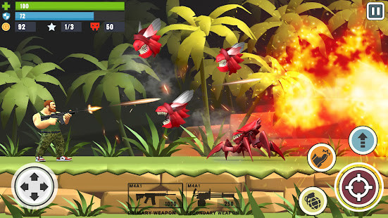 百兽战队 screenshot image 1_Popularmodapk.com