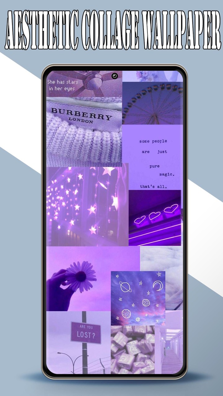 Aesthetic Collage Wallpaper screenshot image 21_Popularmodapk.com