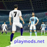 Play Soccer: Football Games<span>(No Ads)</span>9.1_rowtechapk.com