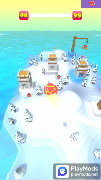 Tropic Smash<span>(a lot of prompts)</span> screenshot image 1_Popularmodapk.com