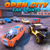 Open X City SUV Car Stunts<span>(Unlimited Currency)</span>1.06_rowtechapk.com