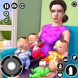 Quadruplets Newborn Baby Care1.2.7_rowtechapk.com