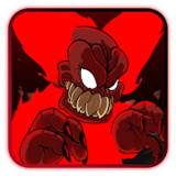 FNF Fireday night funny mod Trick character test<span>(Mod APK)</span>1.0_rowtechapk.com