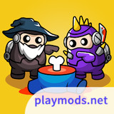 Impostor Academy－Match  Merge(Unlimited Money )1.41_rowtechapk.com