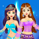 Arabian Princess Dress Up Game1.3_rowtechapk.com