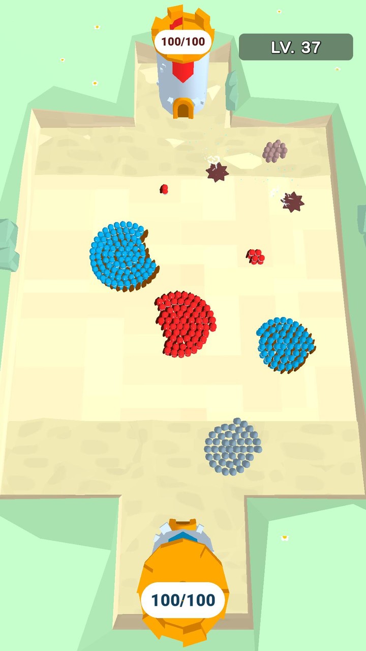 Big Army screenshot image 2_Popularmodapk.com