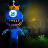 Blue Monster Escape Room Games0.1_rowtechapk.com