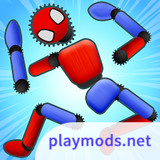 Superhero Ragdoll: Dummy Break<span>(No Ads)</span>1.0.7_rowtechapk.com