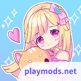 Adorable Closet<span>(Unlimited Money)</span>0.1_rowtechapk.com