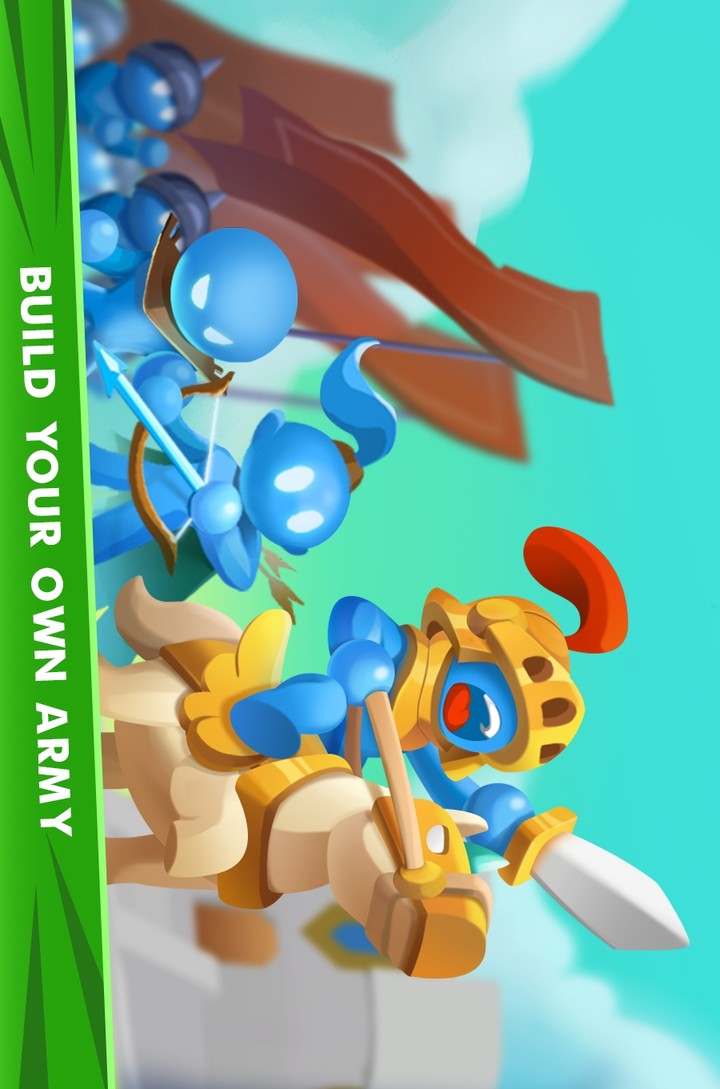 Clash of Stickman(Unlimited Money) screenshot image 8_Popularmodapk.com