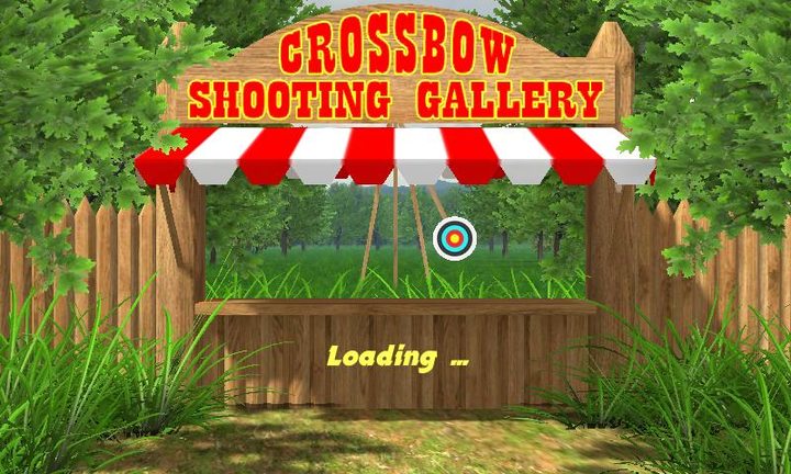 Crossbow shooting gallery. Shooting simulator screenshot image 1_Popularmodapk.com