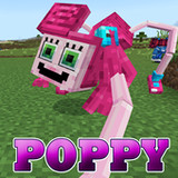 Poppy playtime minecraft1.19_rowtechapk.com