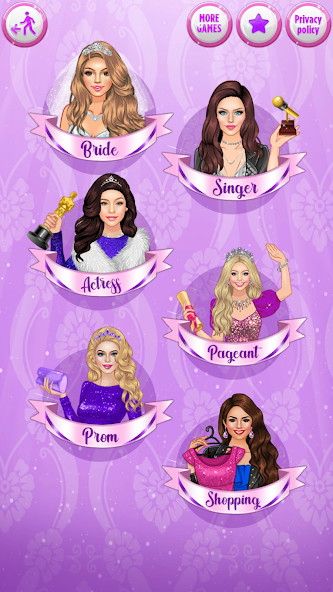 Dress Up Games<span>(AD Remove-Free Rewards)</span> screenshot image 1_Popularmodapk.com