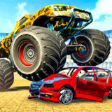 Army Monster Truck Game Derby2.5_rowtechapk.com