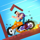 Dismounting Masters<span>(Unlimited Coins)</span>1.05_rowtechapk.com