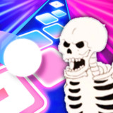 Spooky Skeletons Song Fast Hop2_rowtechapk.com