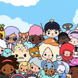 Miga Town Wallpaper HD 4K1.1_rowtechapk.com