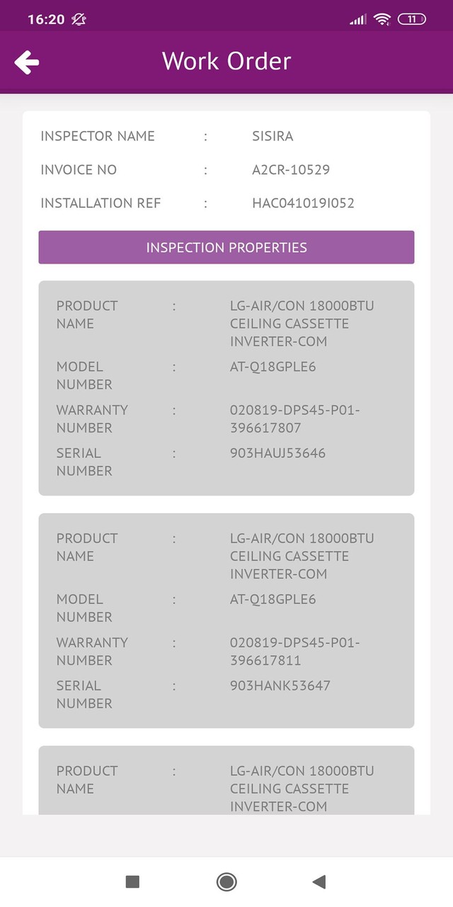 ServiceEdge INSP Abans screenshot image 4_Popularmodapk.com
