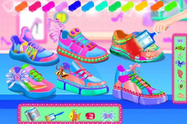 Fashion Shoes Design screenshot image 5_Popularmodapk.com