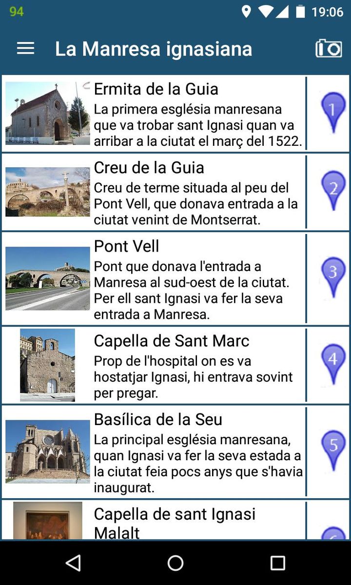 The Ignatian Manresa screenshot image 1_Popularmodapk.com