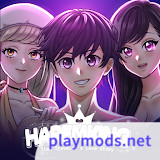 HaremKing - Waifu Dating Sim<span>(Unlimited Money)</span>1.144_rowtechapk.com