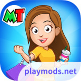 My Town: Stores Dress up game<span>(No Ads)</span>7.00.15_rowtechapk.com