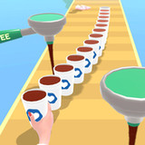 Perfect Coffee Cup Stack 3D1.1.1.0_rowtechapk.com