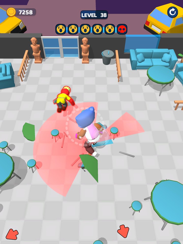Playtime World: Monster Ground(Get rewarded for not watching ads) screenshot image 22_Popularmodapk.com