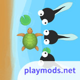 蝌蚪吞王八<span>(No ads)</span>2.0_rowtechapk.com