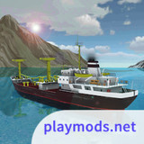 Ship Simulator Work Machines<span>(All ships free)</span>1.2_rowtechapk.com