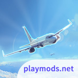 Flight Simulator: Airborne<span>(Unlimited Currency)</span>1.1_rowtechapk.com