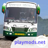 Indian Bus Simulator Game 3D<span>(No Ads)</span>1.9_rowtechapk.com