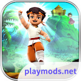 Chhota Bheem: Adventure Run<span>(Unlimited Resources)</span>1.3_rowtechapk.com