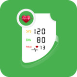 Blood Pressure Diary, BP Chart2.5_rowtechapk.com