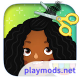 Toca Hair Salon 3<span>(Unlocked all)</span>2.4-play_rowtechapk.com