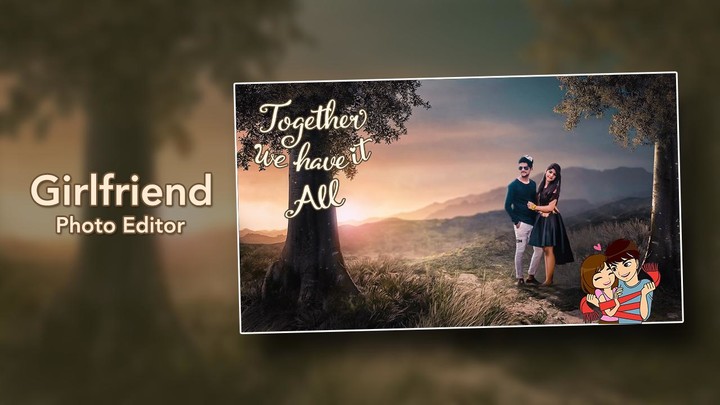 Girlfriend Photo Editor screenshot image 5_Popularmodapk.com