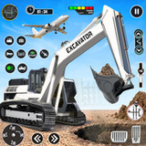Heavy Excavator Simulator Game8.5_rowtechapk.com